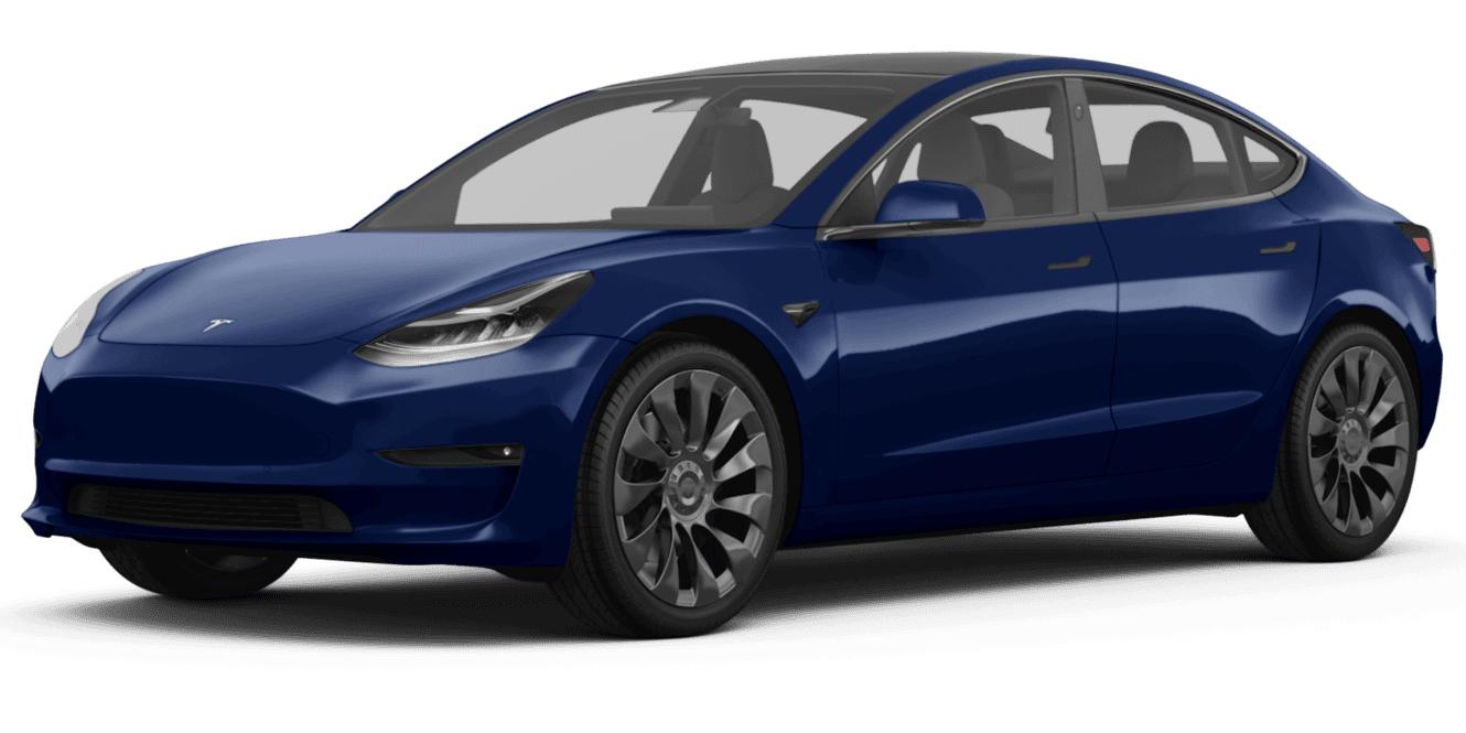 TESLA MODEL 3 2023 5YJ3E1EC5PF398888 image